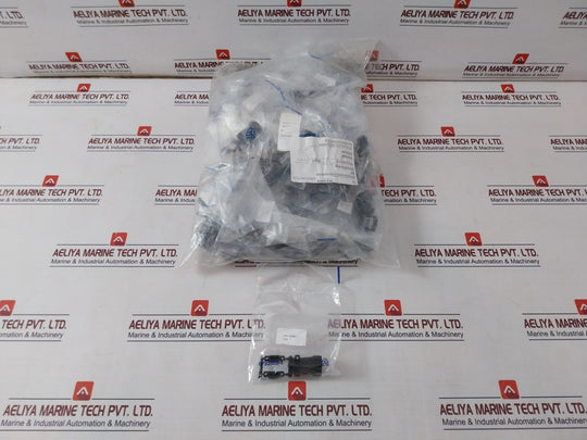 Lot of 10X TE CONNECTIVITY 182663-1 Circular Cable Clamp Connector CT444 Size 13