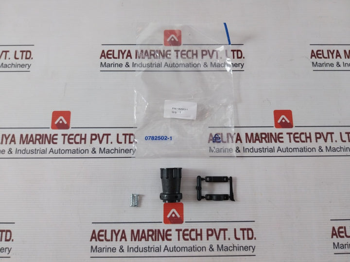 Lot of 10X TE CONNECTIVITY 182663-1 Circular Cable Clamp Connector CT444 Size 13