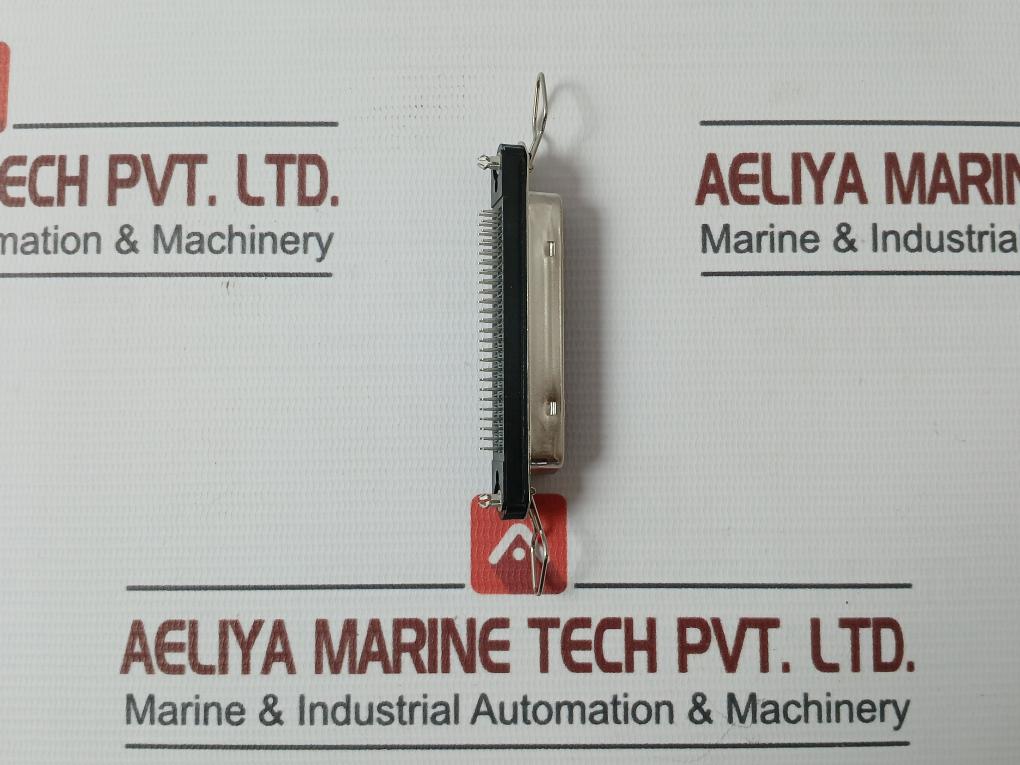 Lot Of 10X Te Connectivity Ld Connector 50 Pin Boardlock