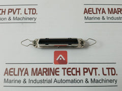 Lot of 10X TE CONNECTIVITY LD Connector 50 Pin Boardlock