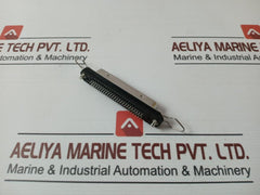 Lot of 10X TE CONNECTIVITY LD Connector 50 Pin Boardlock