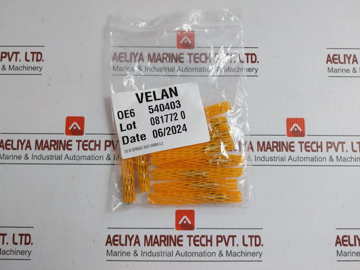 Lot Of 10X Tightening Screw For Valve Nd400 Velan