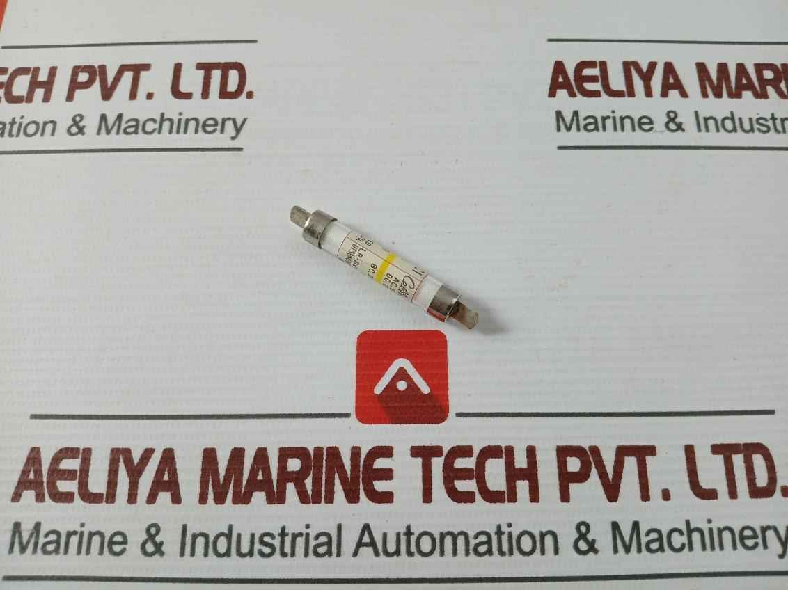 Lot Of 10X Utsunomiya Electric Nc1 Cello-lite Fuse Bc. 20Ka•Ff.1.35