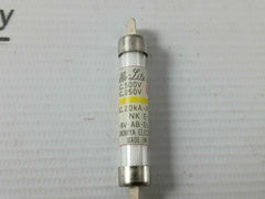 Lot Of 10X Utsunomiya Electric Nc1 Cello-lite Fuse Bc. 20Ka•Ff.1.35