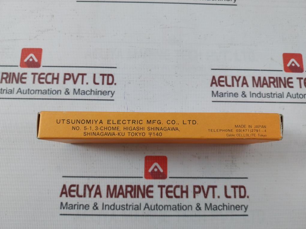 Lot Of 10X Utsunomiya Electric Uc1 Cello-lite Fuse 30A Acl50 Dcl20 D.C. 250V