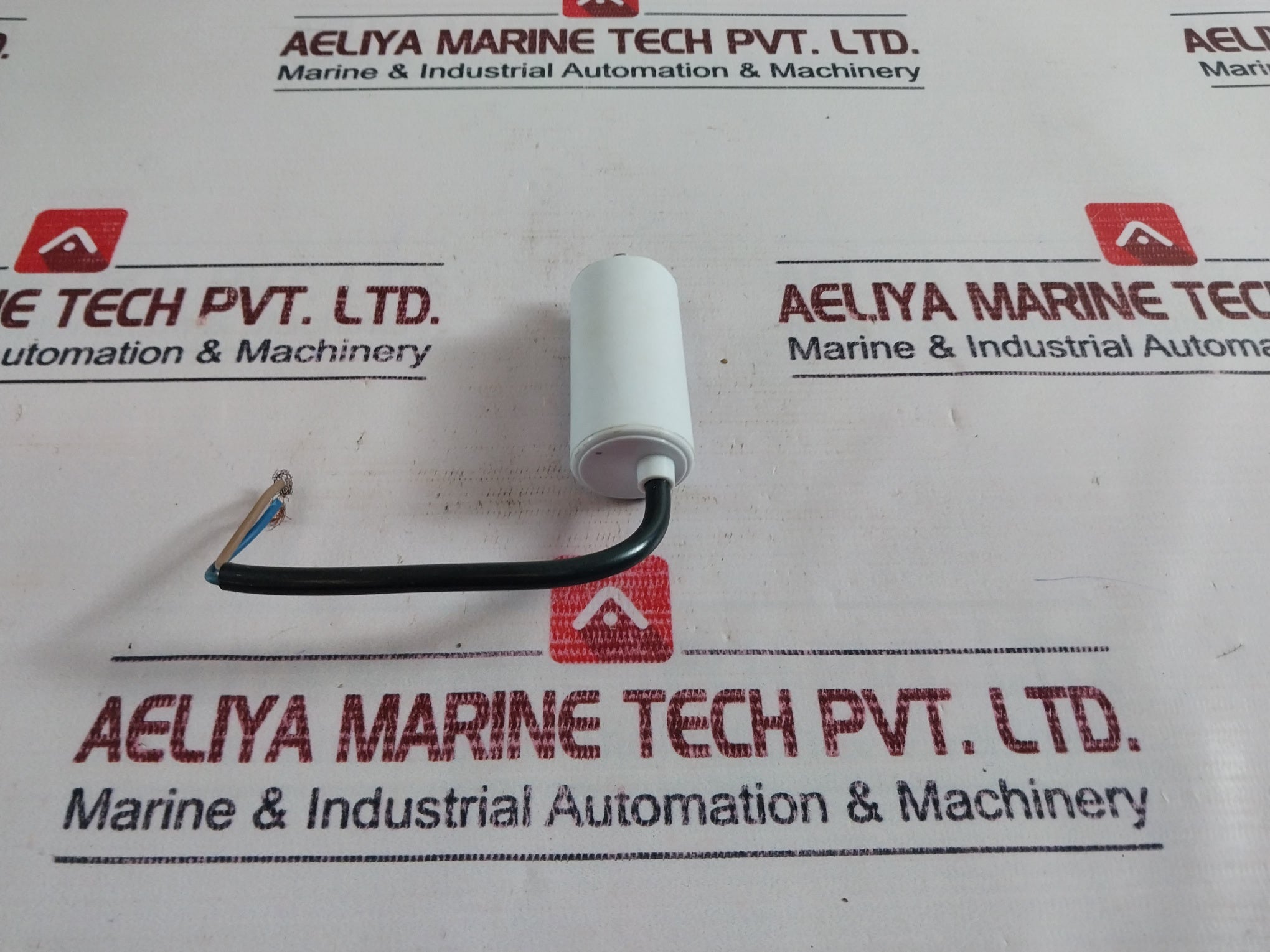 Lot Of 10X Vyhr 2.5 μF ±5% Yhr Motor Capacitor 450Vac