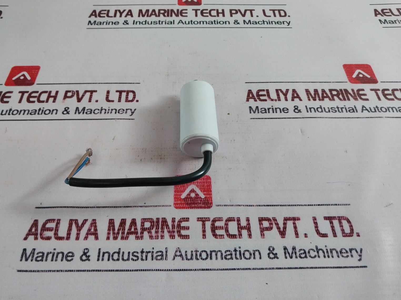 Lot Of 10X Vyhr 2.5 μF ±5% Yhr Motor Capacitor 450Vac