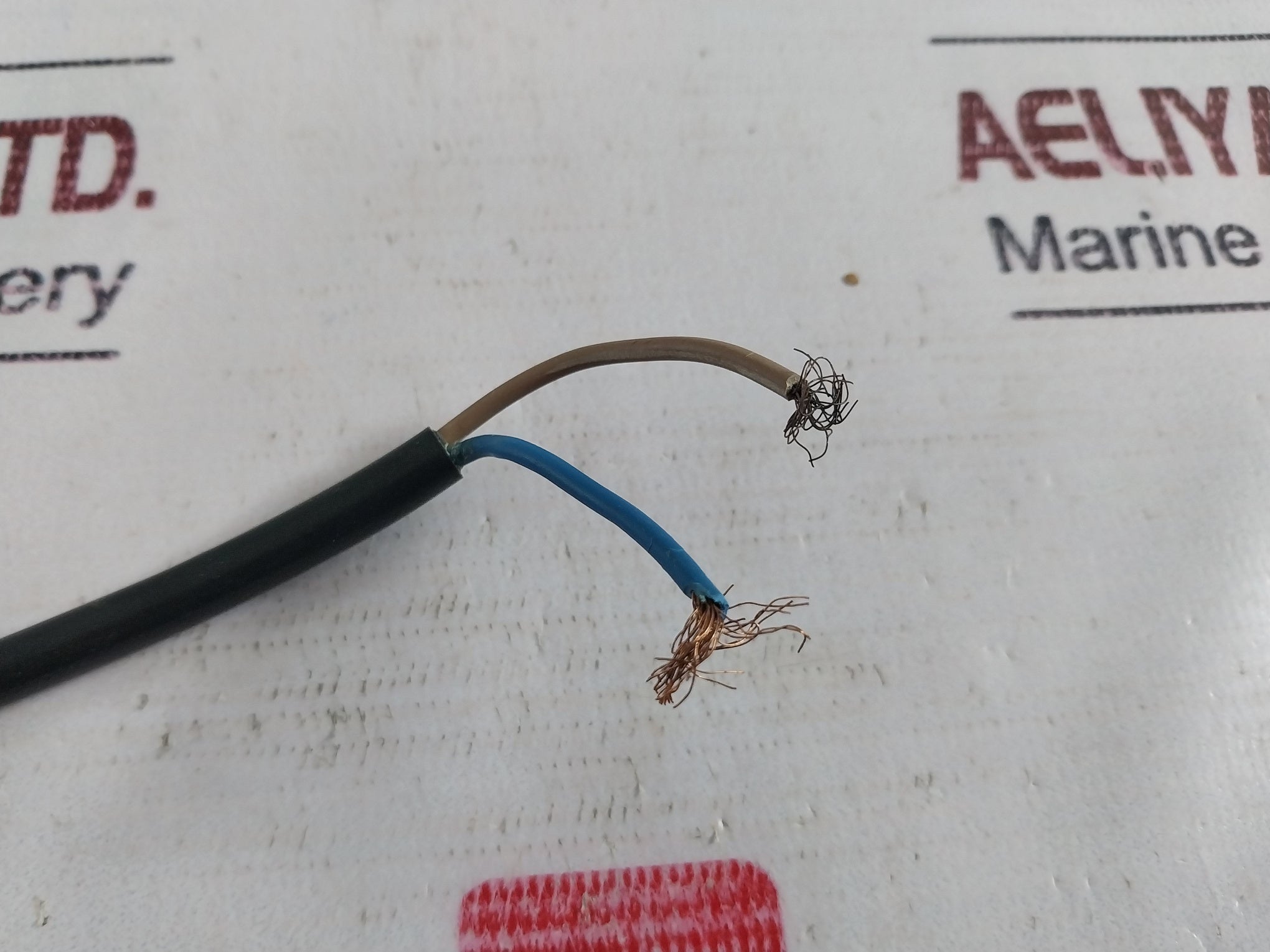 Lot Of 10X Vyhr 2.5 μF ±5% Yhr Motor Capacitor 450Vac