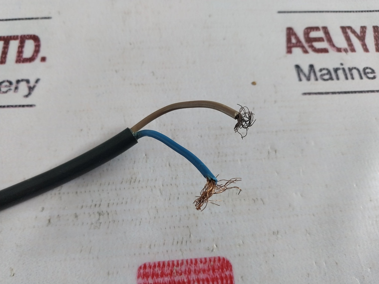 Lot Of 10X Vyhr 2.5 μF ±5% Yhr Motor Capacitor 450Vac