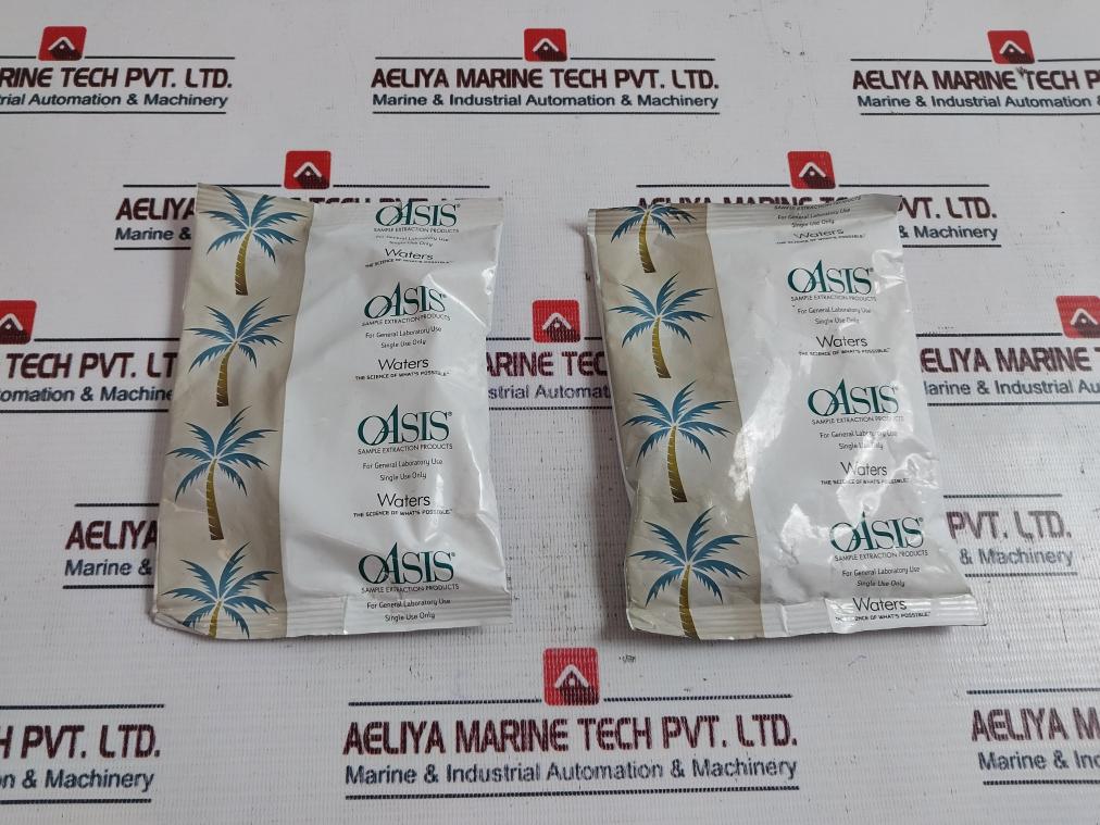 Waters 186002492 WAX 3CC Vac Cartridge (1packet = 10pcs)