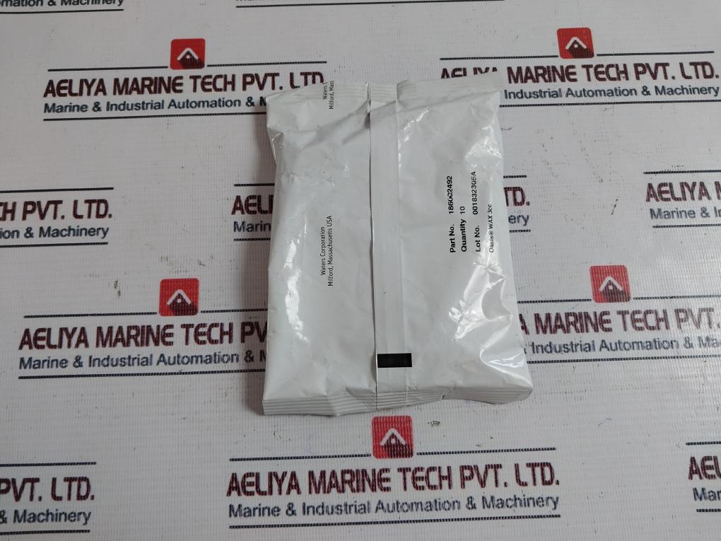 Waters 186002492 WAX 3CC Vac Cartridge (1packet = 10pcs)