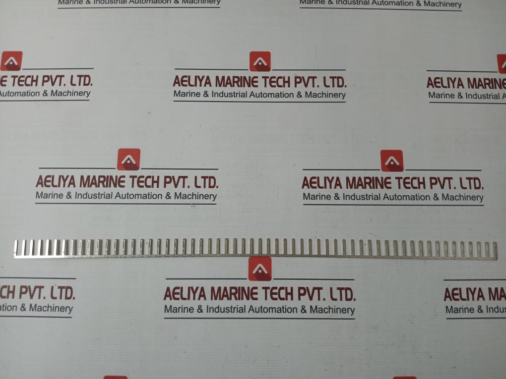 Lot Of 10X Weidmuller 0545400000 Cross-connector For Terminal Block Qb 58/8/15