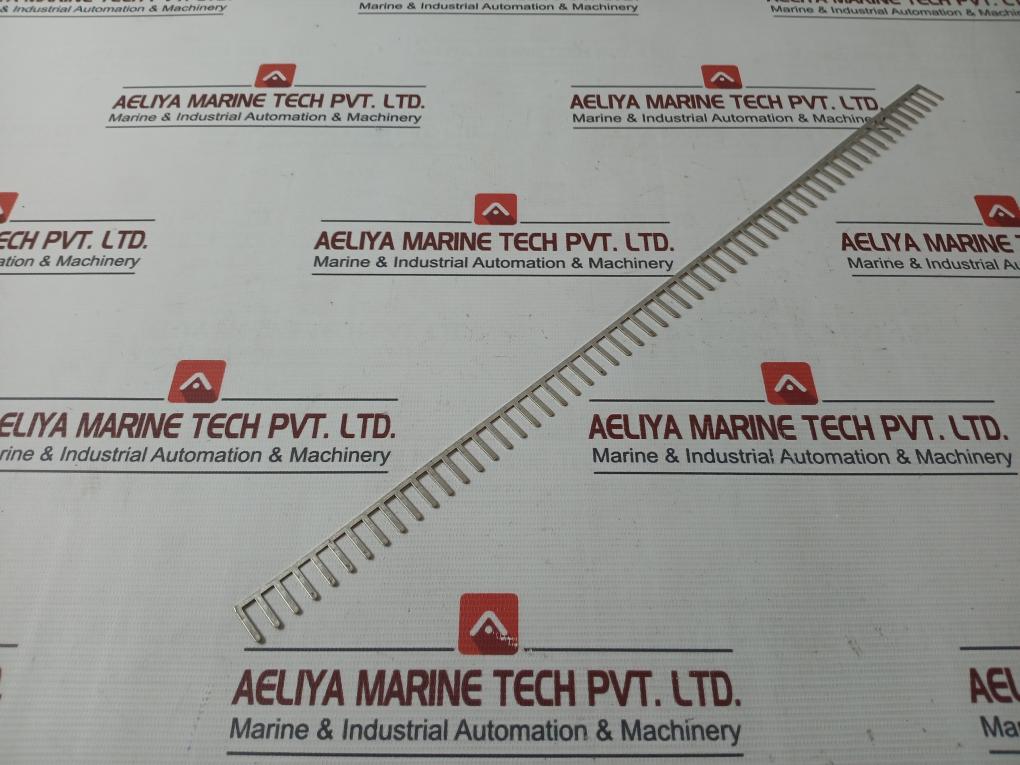 Lot Of 10X Weidmuller 0545400000 Cross-connector For Terminal Block Qb 58/8/15