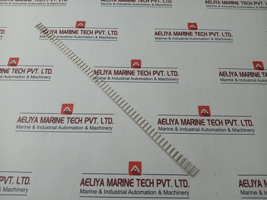 Lot Of 10X Weidmuller 0545400000 Cross-connector For Terminal Block Qb 58/8/15