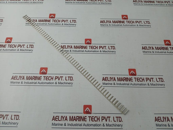 Lot of 10X WEIDMULLER 0545400000 Cross-Connector For Terminal Block QB 58/8/15