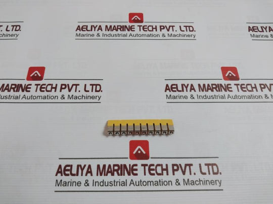 Lot of 10X WEIDMULLER 1052260000 Terminal Block WQV 6/10 Q17-04552421-160914-14