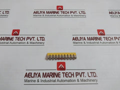 Lot of 10X WEIDMULLER 1052260000 Terminal Block WQV 6/10 Q17-04552421-160914-14