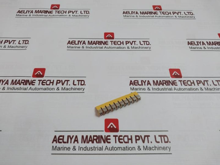 Lot of 10X WEIDMULLER 1052260000 Terminal Block WQV 6/10 Q17-04552421-160914-14