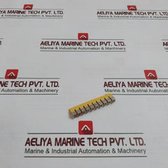 Lot of 10X WEIDMULLER 1052260000 Terminal Block WQV 6/10 Q17-04552421-160914-14