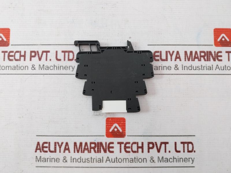 Lot Of 10X Weidmuller 1122770000 Trs 24Vdc 1Co Relay Module 250V Ac/6A 0.4 Nm