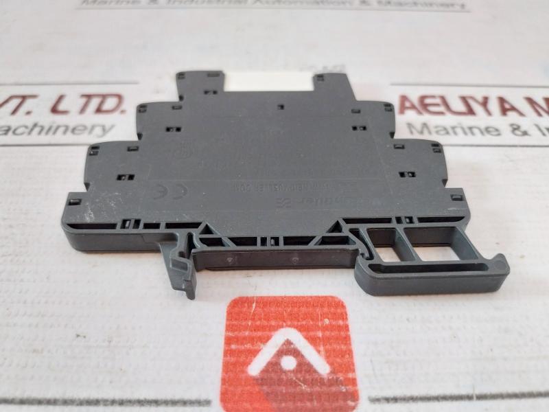 Lot Of 10X Weidmuller 1122770000 Trs 24Vdc 1Co Relay Module 250V Ac/6A 0.4 Nm