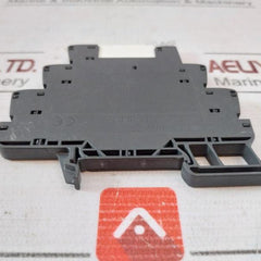 Lot of 10X WEIDMULLER 1122770000 TRS 24VDC 1CO Relay Module 250V AC/6A 0.4 NM