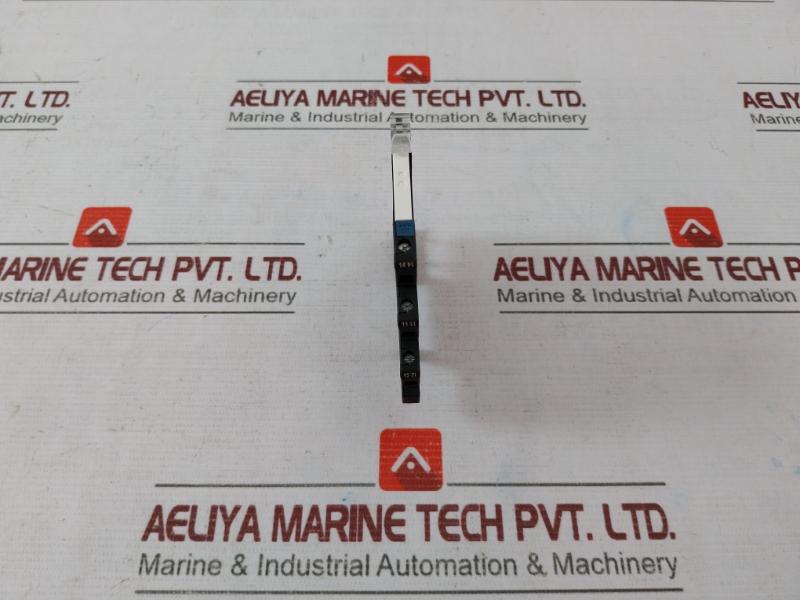 Lot Of 10X Weidmuller 1122770000 Trs 24Vdc 1Co Relay Module 250V Ac/6A 0.4 Nm