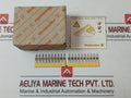 Lot of 10X WEIDMULLER 1758260000 Cross-connector for Terminal Block ZQV 4N/10 GE