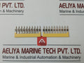 Lot of 10X WEIDMULLER 1758260000 Cross-connector for Terminal Block ZQV 4N/10 GE
