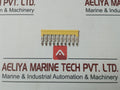 Lot of 10X WEIDMULLER 1758260000 Cross-connector for Terminal Block ZQV 4N/10 GE