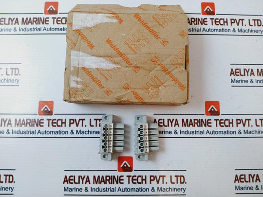 Lot of 10X WEIDMULLER STV S 5 SB Relay 500V-30A