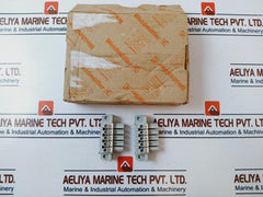 Lot of 10X WEIDMULLER STV S 5 SB Relay 500V-30A