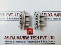 Lot of 10X WEIDMULLER STV S 5 SB Relay 500V-30A
