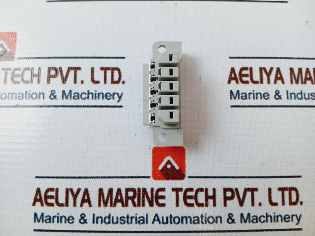 Lot Of 10X Weidmuller Stv S 5 Sb Relay 500V-30A