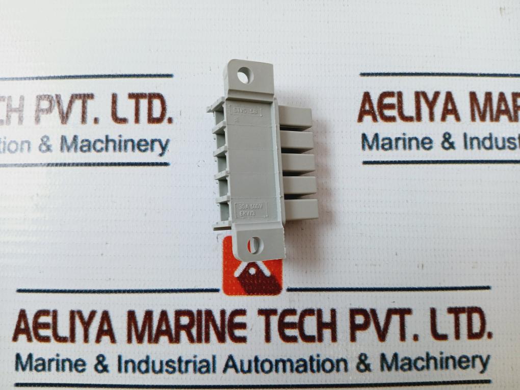 Lot Of 10X Weidmuller Stv S 5 Sb Relay 500V-30A