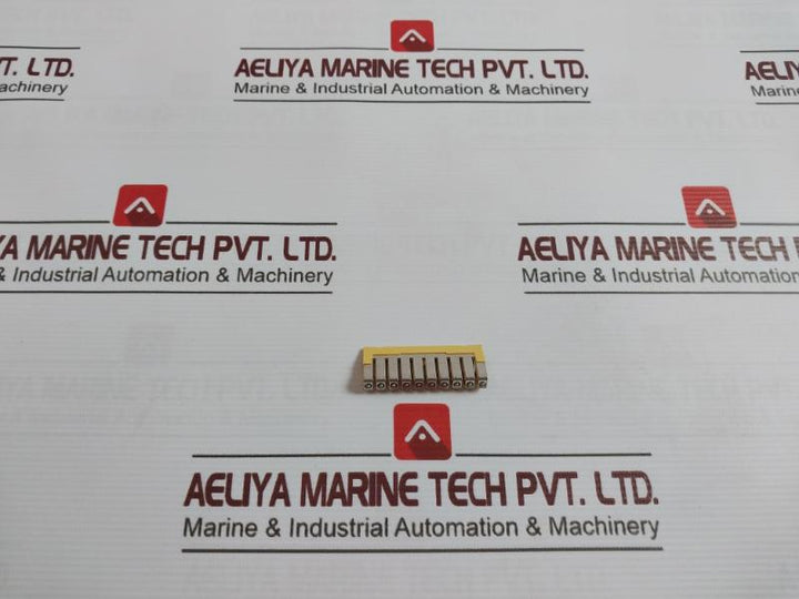 Lot of 10X WEIDMULLER WQV 2.5/10 1054460000 Cross-connector Terminal