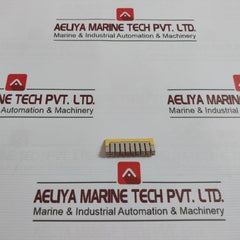 Lot of 10X WEIDMULLER WQV 2.5/10 1054460000 Cross-connector Terminal