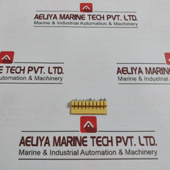 Lot of 10X WEIDMULLER WQV 2.5/10 1054460000 Cross-connector Terminal