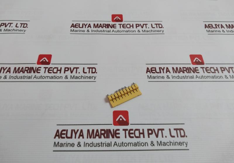 Lot Of 10X Weidmuller Wqv 2.5/10 1054460000 Cross-connector Terminal