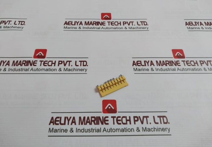 Lot of 10X WEIDMULLER WQV 2.5/10 1054460000 Cross-connector Terminal