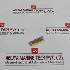 Lot of 10X WEIDMULLER WQV 2.5/10 1054460000 Cross-connector Terminal