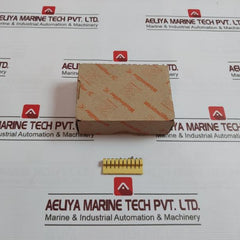 Lot of 10X WEIDMULLER WQV 2.5/10 1054460000 Cross-connector Terminal 10 Poles