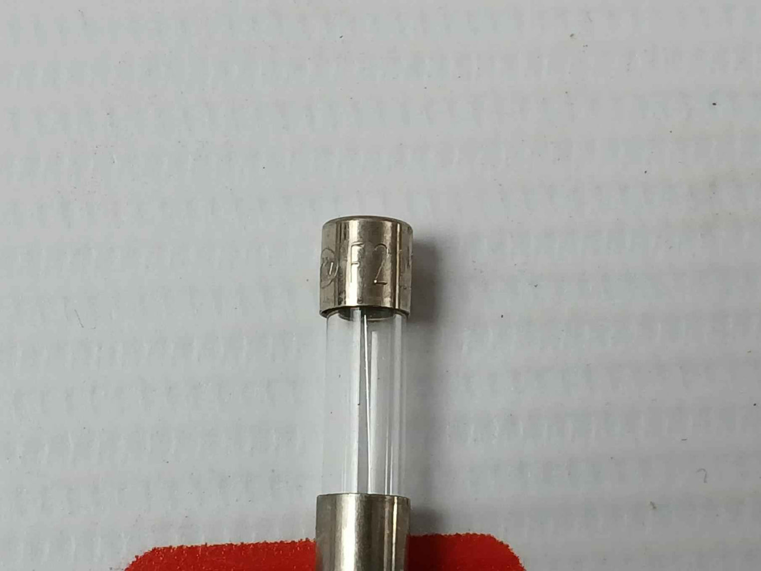 Lot Of 10X Wickmann 5X20 Mm Miniature-fuse 250 Vac 2A F2L250V D5