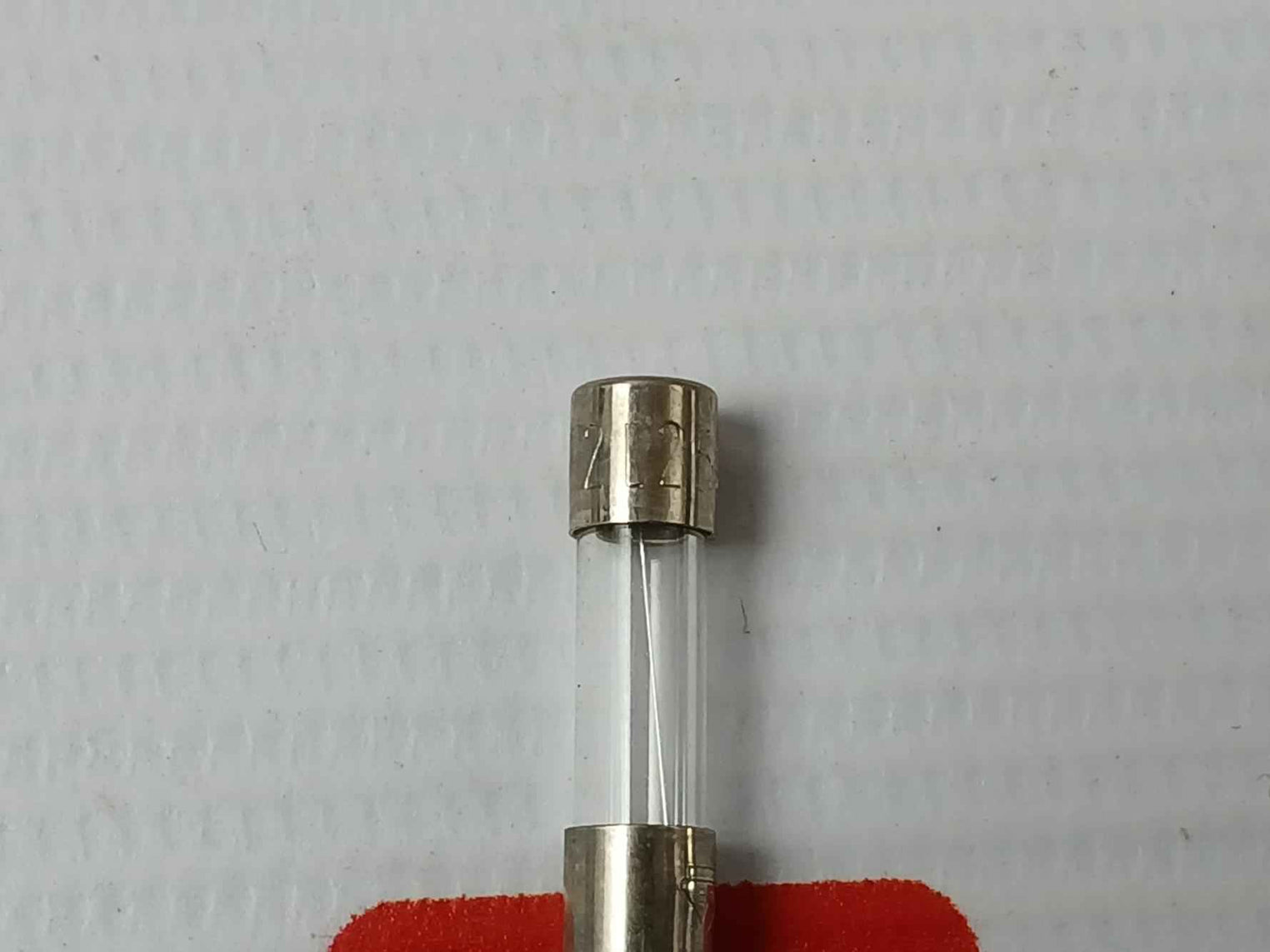 Lot Of 10X Wickmann 5X20 Mm Miniature-fuse 250 Vac 2A F2L250V D5