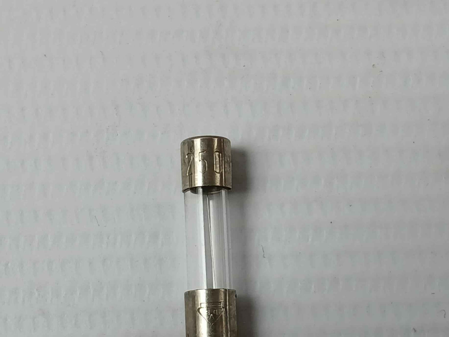 Lot Of 10X Wickmann 5X20 Mm Miniature-fuse 250 Vac 2A F2L250V D5