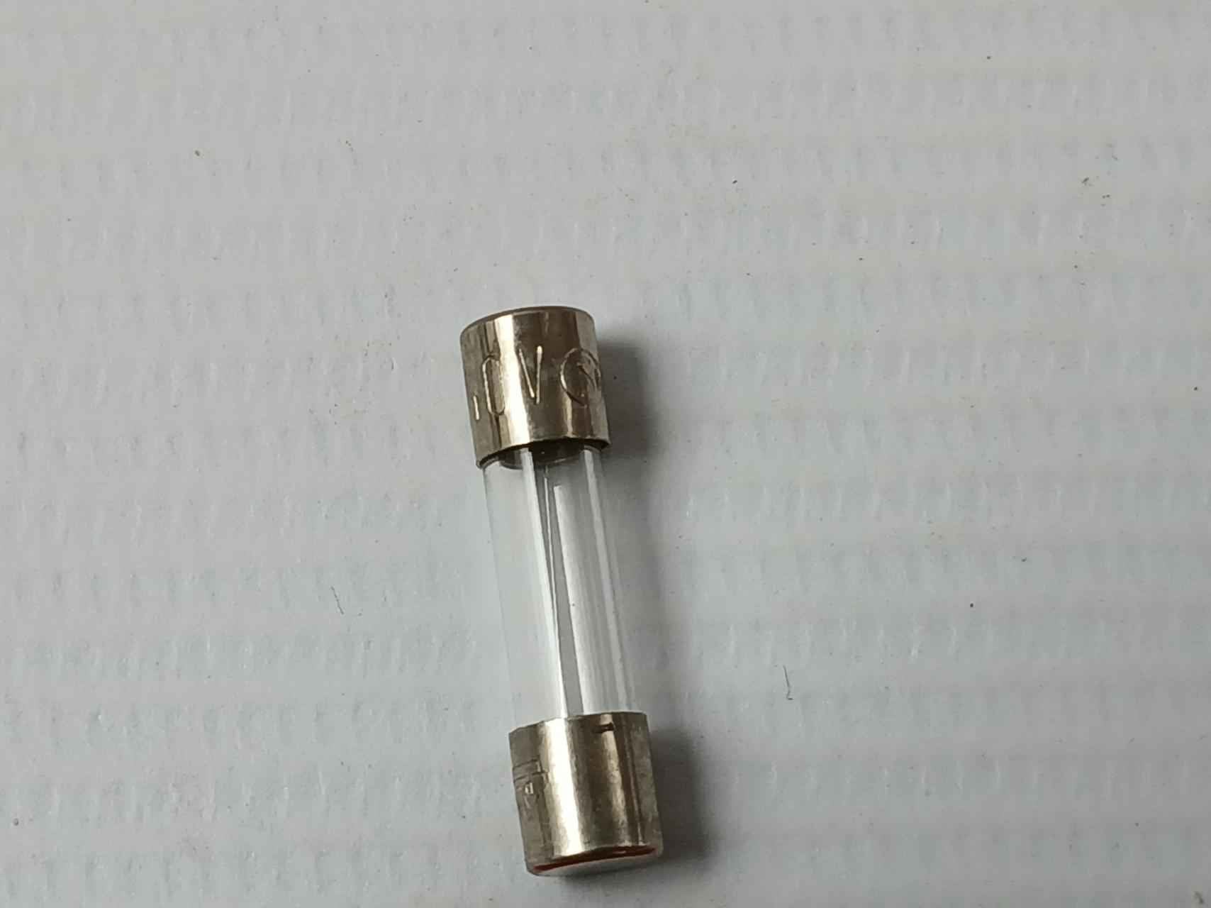 Lot Of 10X Wickmann 5X20 Mm Miniature-fuse 250 Vac 2A F2L250V D5