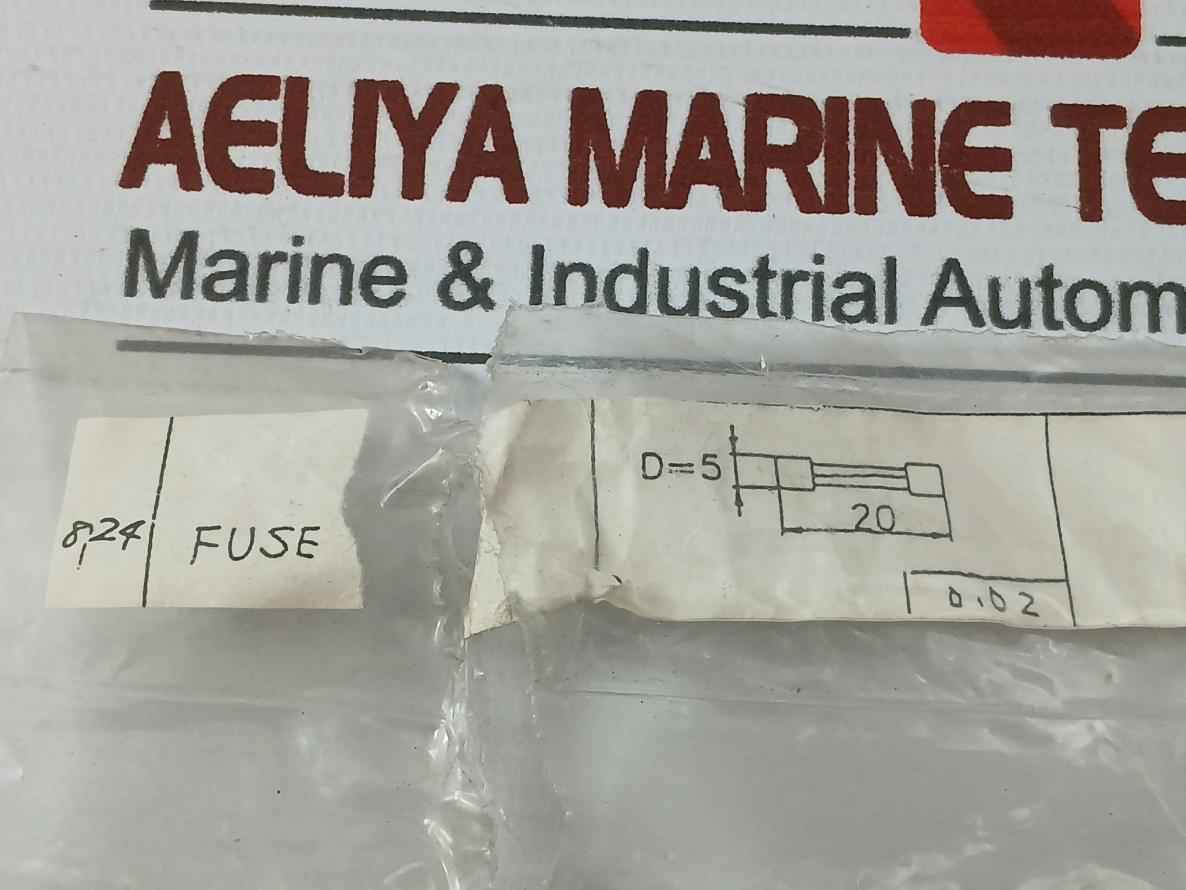 Lot Of 10X Wickmann 5X20 Mm Miniature-fuse 250 Vac 2A F2L250V D5