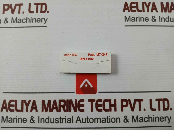 Lot Of 10X Wickmann 5X20 Mm Miniature-fuse 250 Vac 2A F2L250V D5