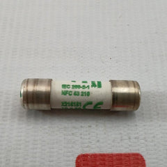 Lot Of 10X X216151J Cartridge Fuse 500 V Ac 20 A Ferraz Shawmut