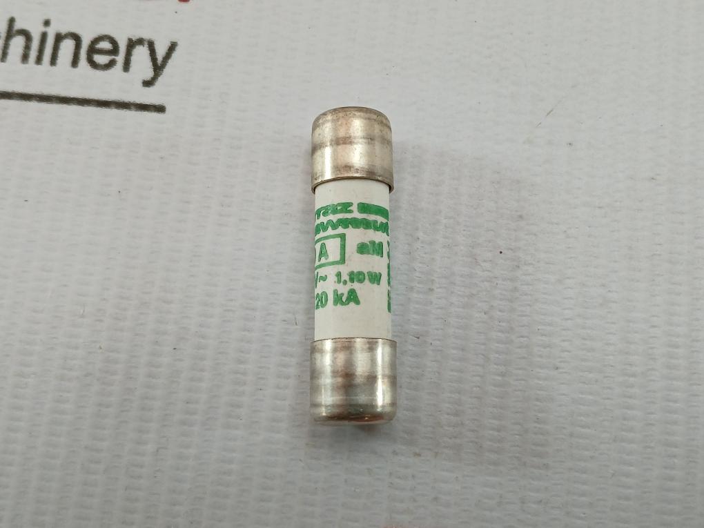 Lot Of 10X X216151J Cartridge Fuse 500 V Ac 20 A Ferraz Shawmut
